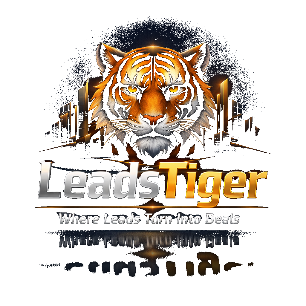 Leads Tiger No.1 Leads Generation Agency
