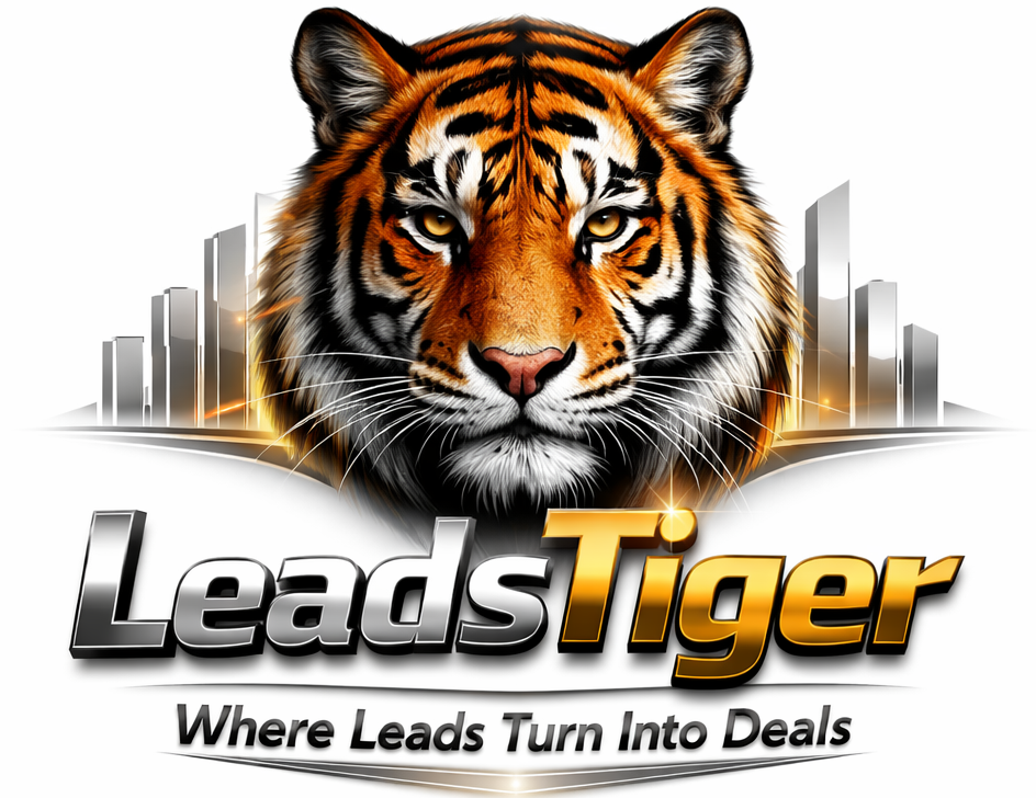 Leads Tiger No.1 Leads Generation Agency